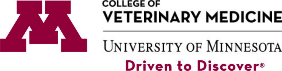 "College of Veterinary Medicine University of Minnesota Driven to Discover"
