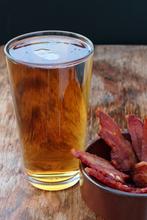 Beer and bacon